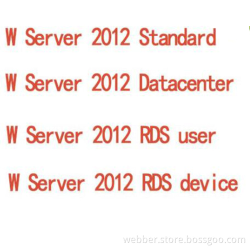 Win Server 2012 R2 Standard Datacenter Server 2012 Remote Desktop Services user connections RDS device code
